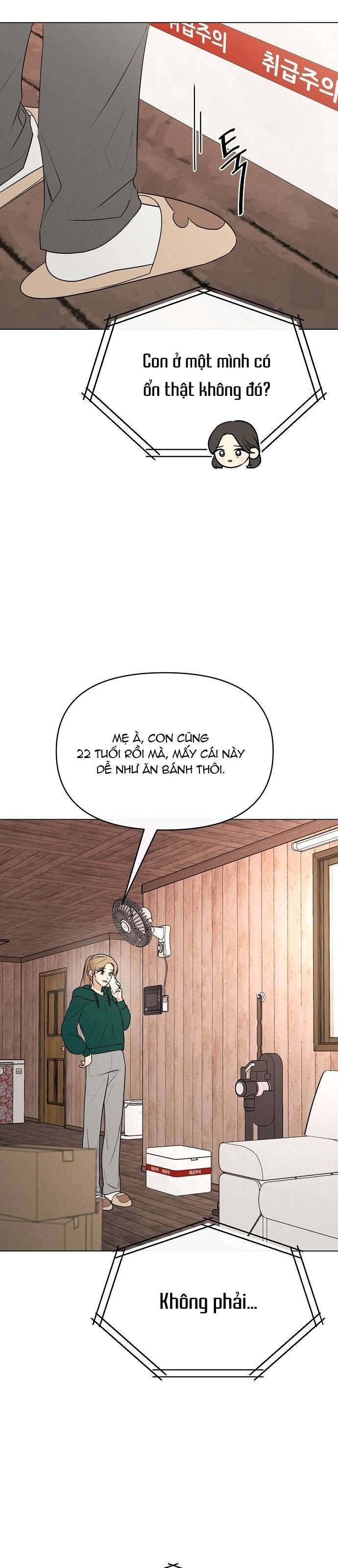 Tiêu Chuẩn Của Nam Chính Chapter 1 - Trang 4