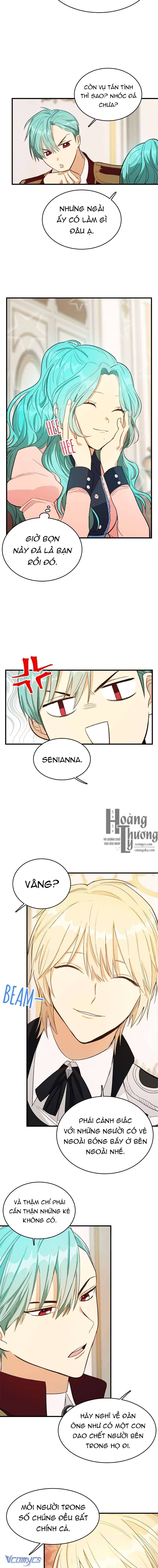 Quý Cô Đầu Bếp Hoàng Gia Chap 47 - Trang 2