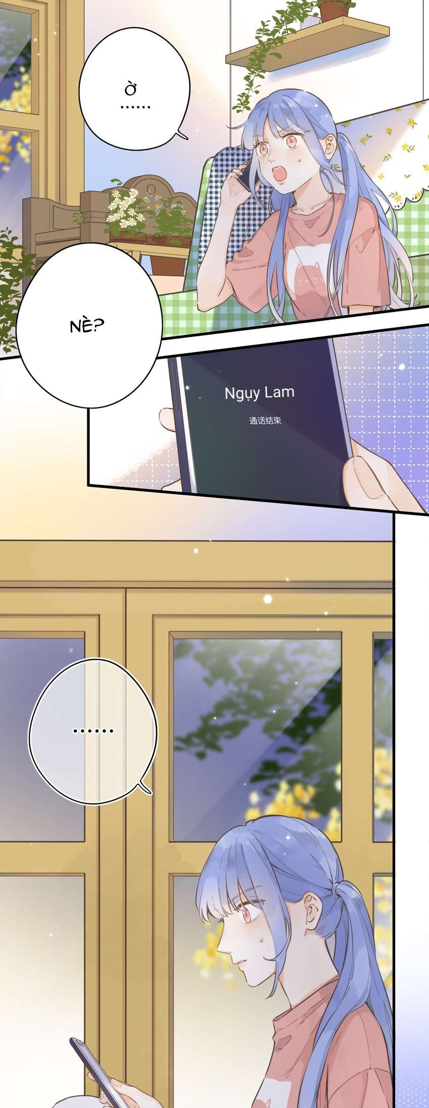 Ánh Sao Phiêu Linh Trong Nước Chap 67 - Trang 4