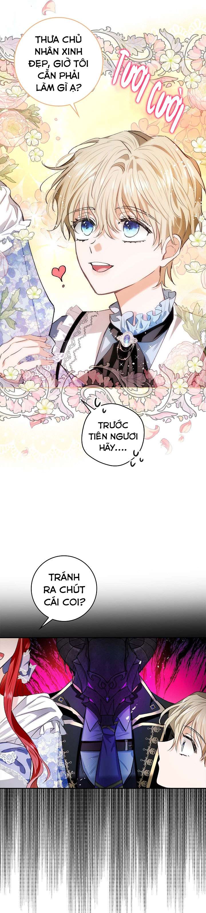 Hôn Phu Ẩn Sắc Chapter 78 - Trang 4