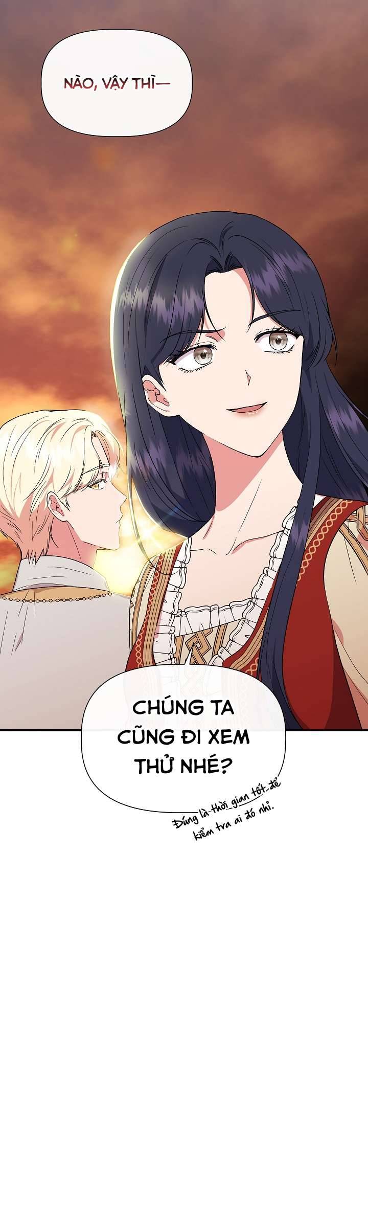 Tôi Không Phải Là Cinderella Chapter 55 - Trang 4