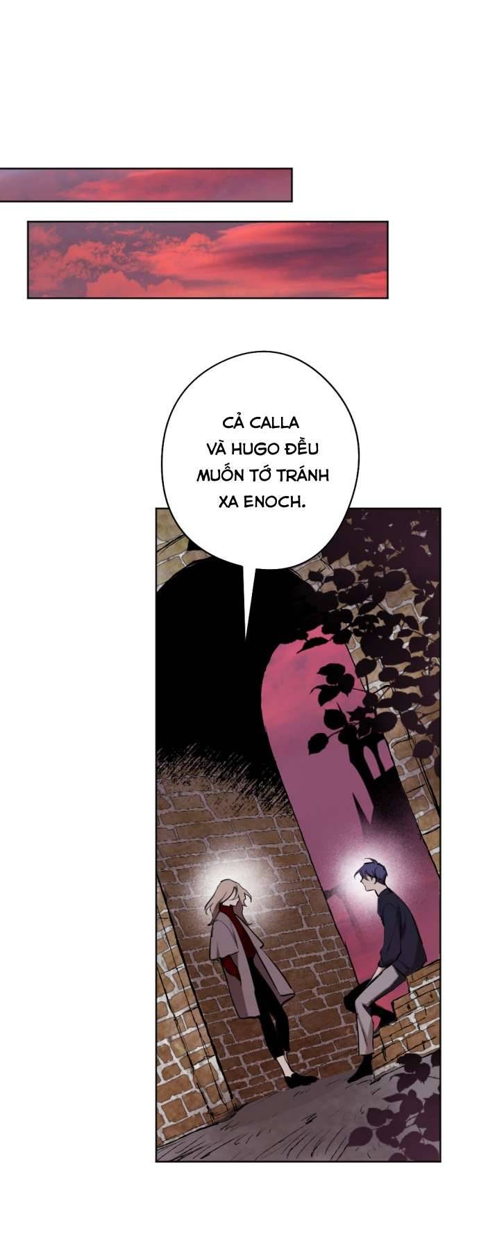 Lời Thú Nhận Của Chúa Tể Bóng Tối Chap 40 - Trang 4