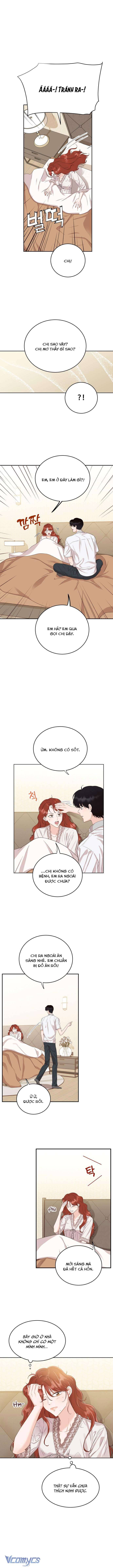 Người Một Nhà Chapter 4 - Trang 4