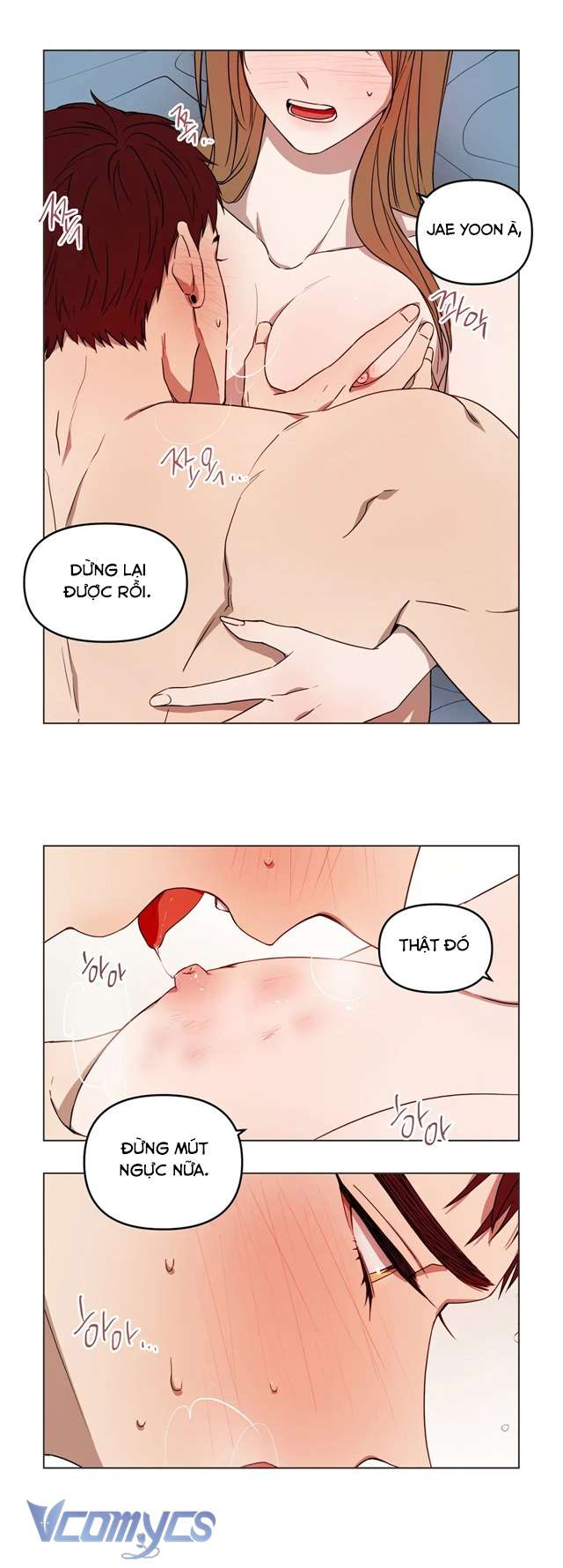 [18+] Gì Thế Bạn Ơi? Chap 9 - Trang 2