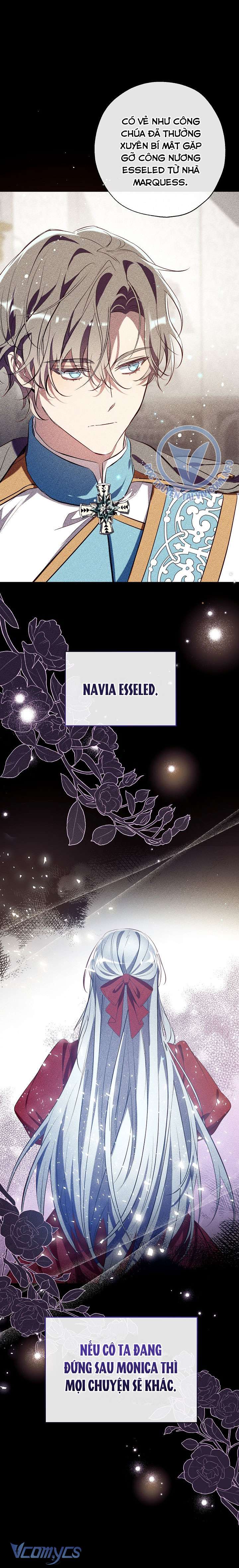 Chúng Ta Có Thể Trở Thành Một Gia Đình Được Không? Chap 115 - Trang 2