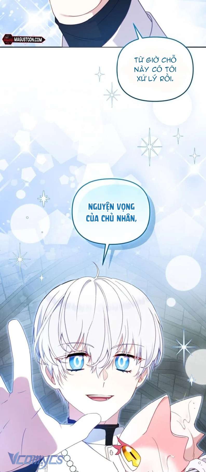 Tôi Được Nuôi Dưỡng Bởi Những Kẻ Phản Diện Chap 80 - Trang 3