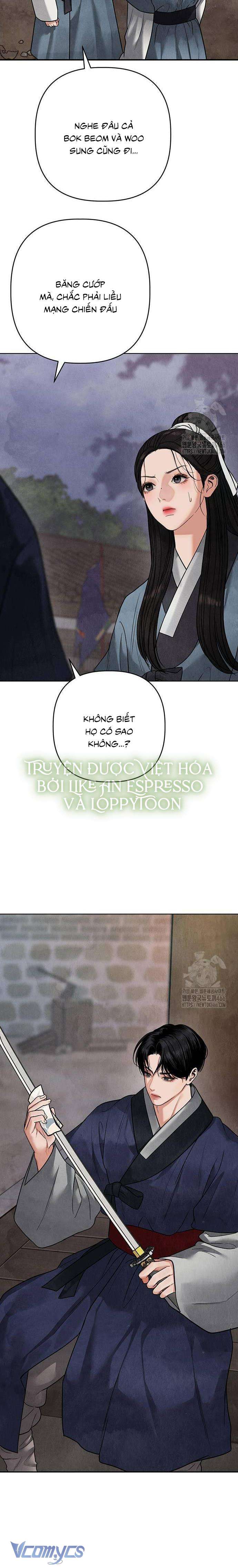 Quỷ Hồn Chap 14 - Trang 4