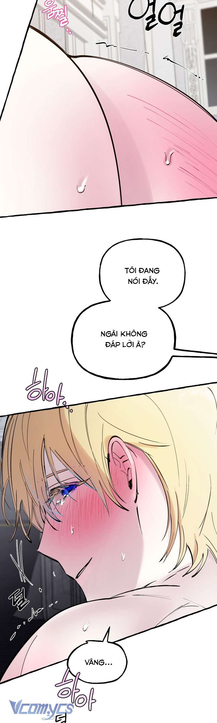 [18+] Hoàng Cung Có Chó Dữ! Chap 38 - Next Chap 39