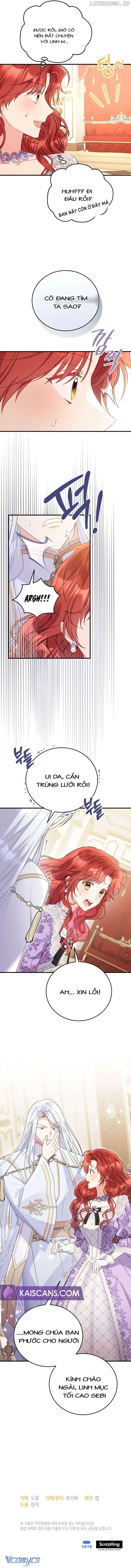 Ác Nữ Si Mê Đại Công Tước Chap 29 - Trang 3