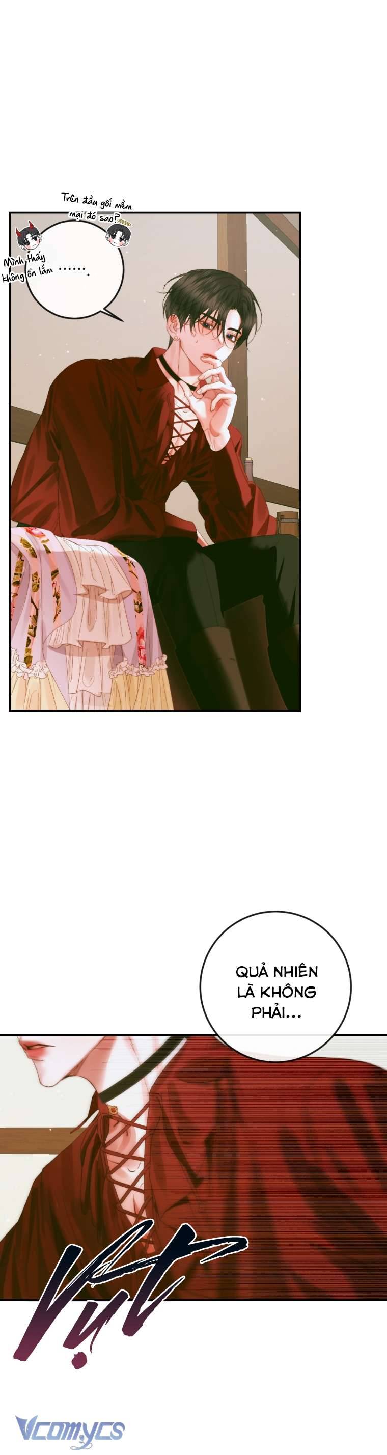 Siren: Trở Thành Gia Đình Của Nhân Vật Phản Diện Chapter 80 - Trang 3