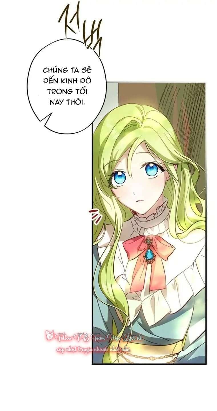 Tôi Đã Bảo Nữ Chính Đang Cải Trang Cơ Mà! Chap 15 - Trang 2