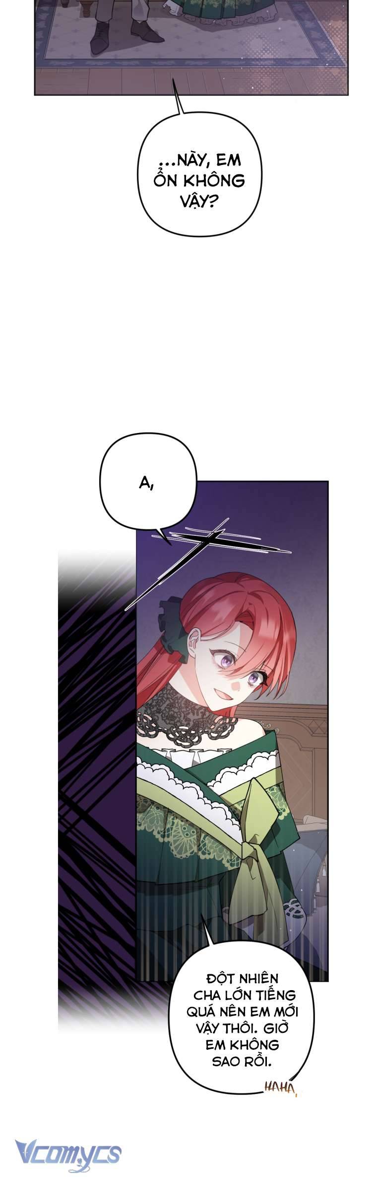 Quý Tộc Gì Chứ, Tôi Chỉ Muốn Về Nhà Chap 6 - Trang 2