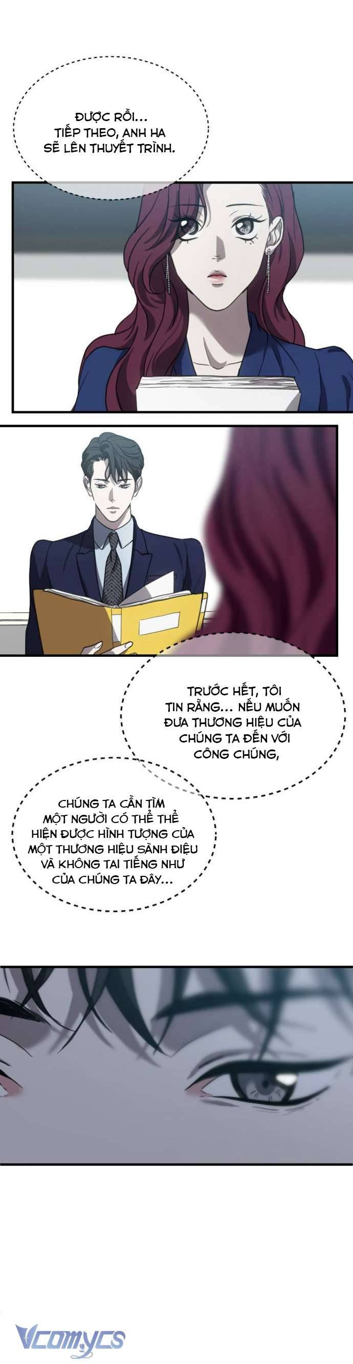 Ba Lần Động Phòng Chapter 15 - Trang 4