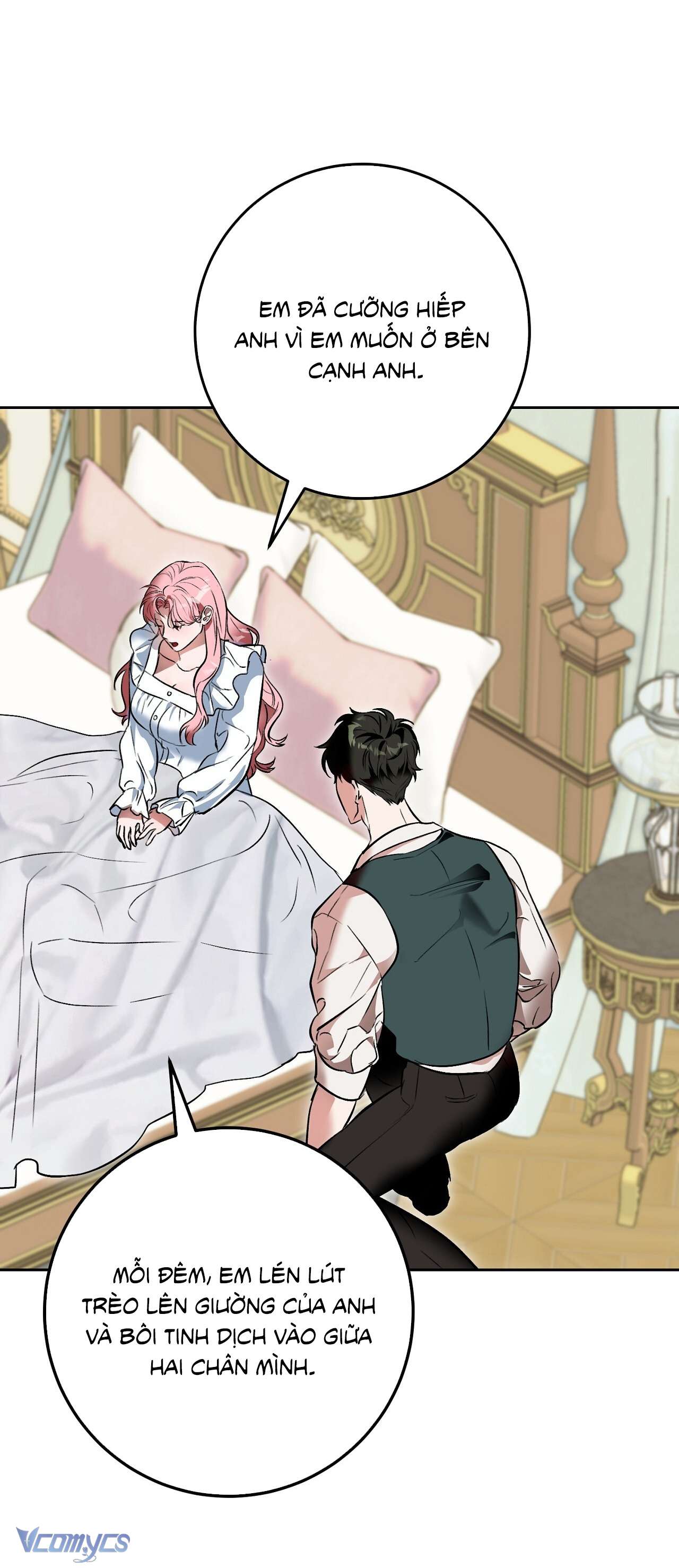 [18+] Trong Lúc Ngủ Thì Có Con Chap 4 - Next Chap 5