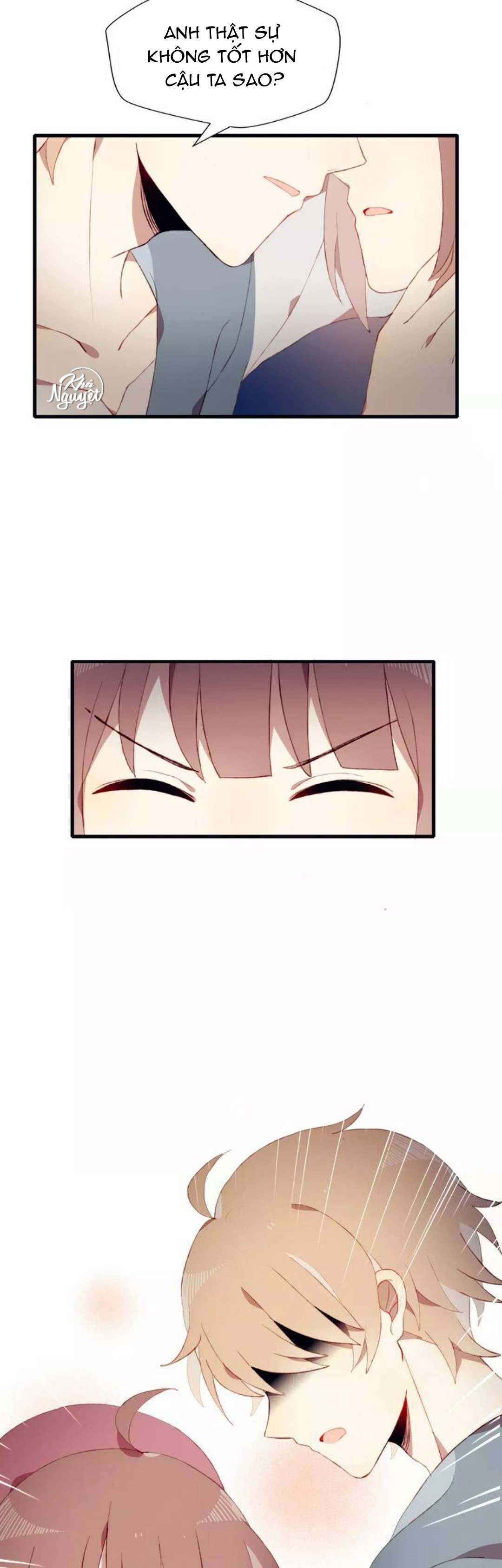 Mối Tình Đầu Chưa Được Trọn Vẹn Chap 6 - Trang 4