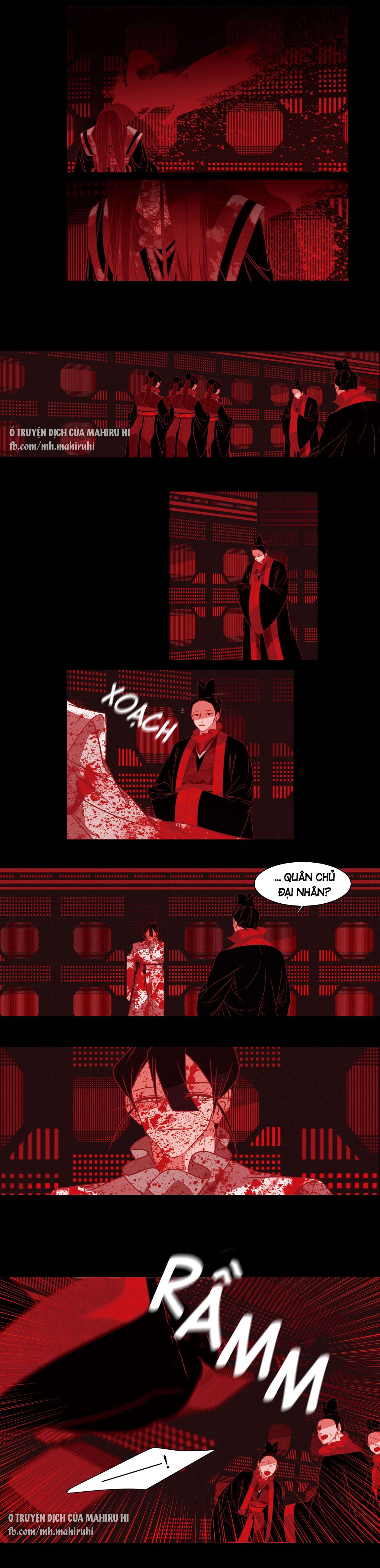 [18+] Xích Hồ Chap 36 - Trang 2