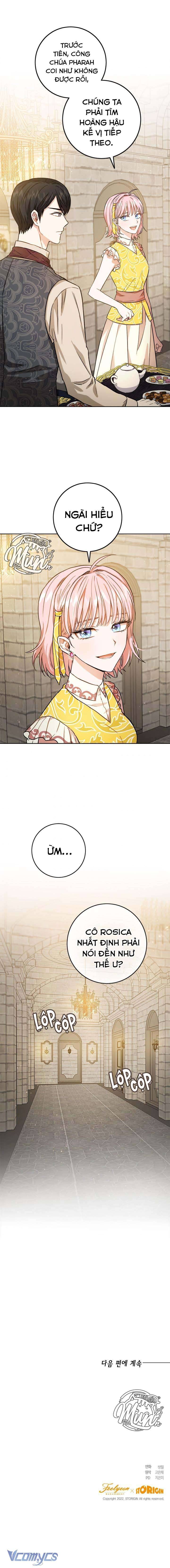 Cuộc Sống Mới Của Công Nương Chapter 42 - Trang 4