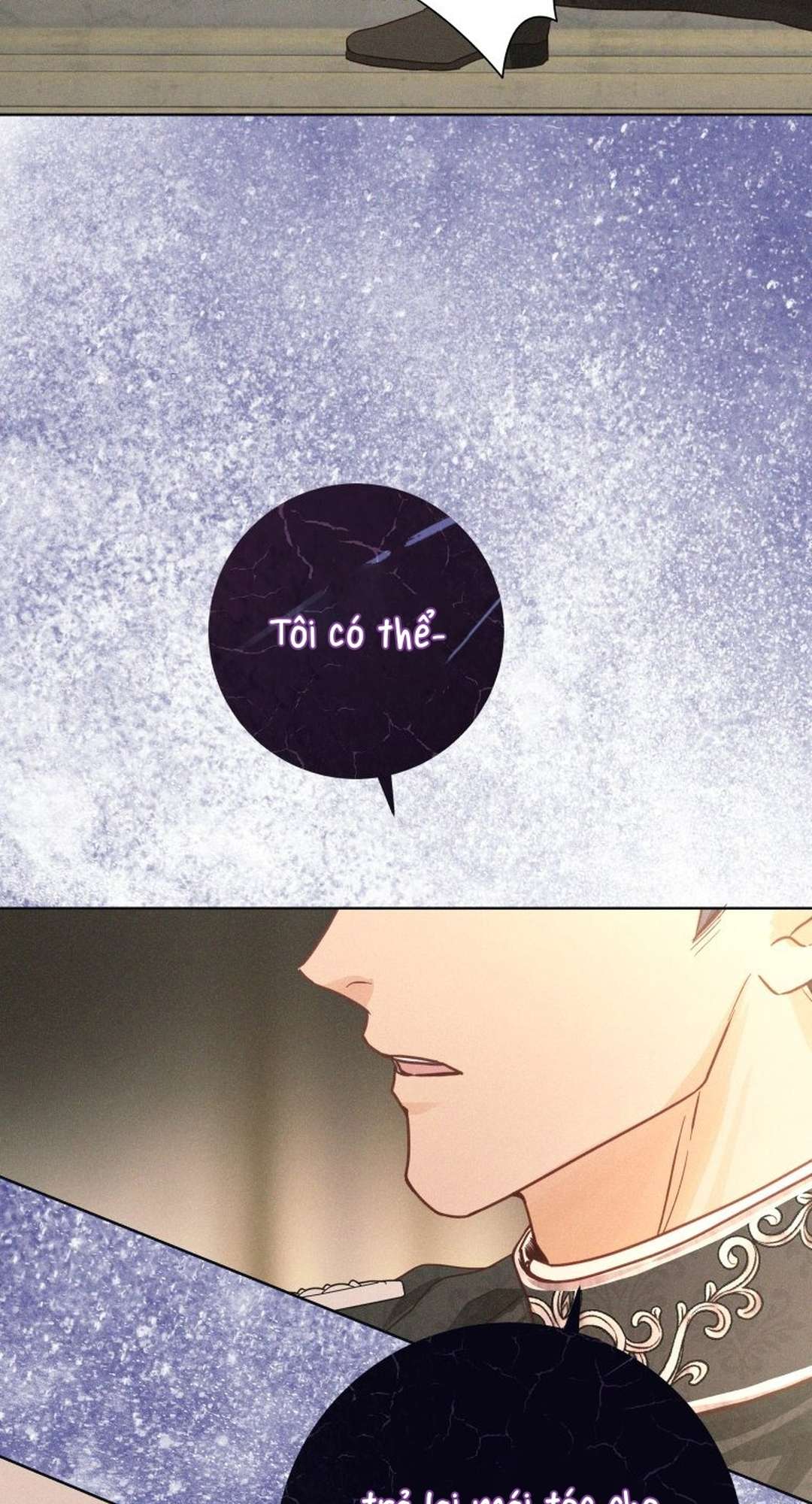 [ 18+ ] Lời Nguyền Tóc Đỏ Chapter 5 - Trang 3