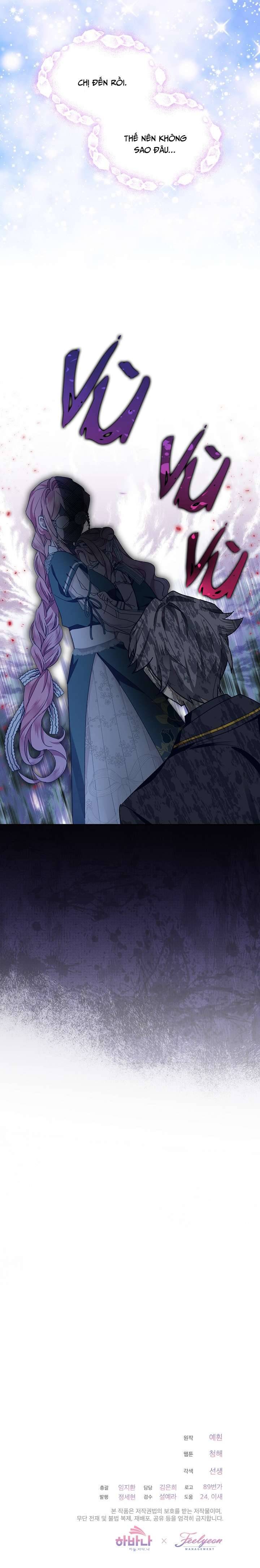 Quý Cô Thế Giới Ngầm Chap 44 - Trang 4