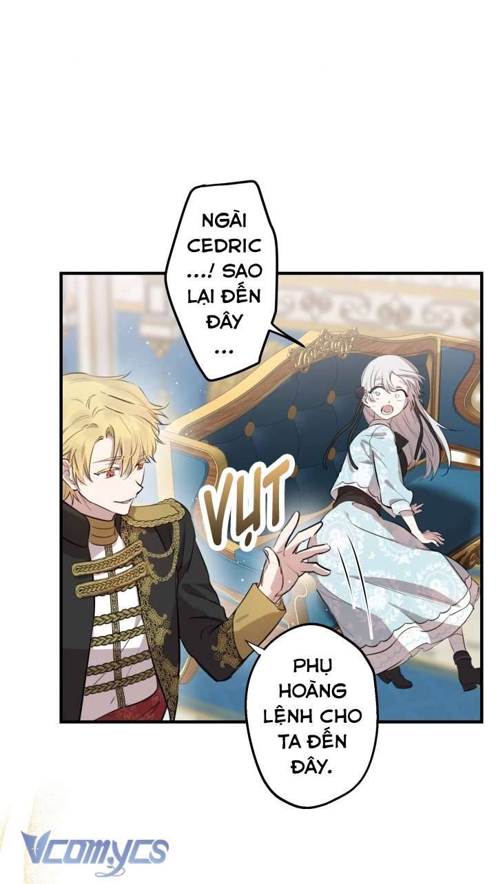 Những Nhân Vật Mạnh Nhất Thế Giới Ám Ảnh Tôi Chapter 48 - Trang 4