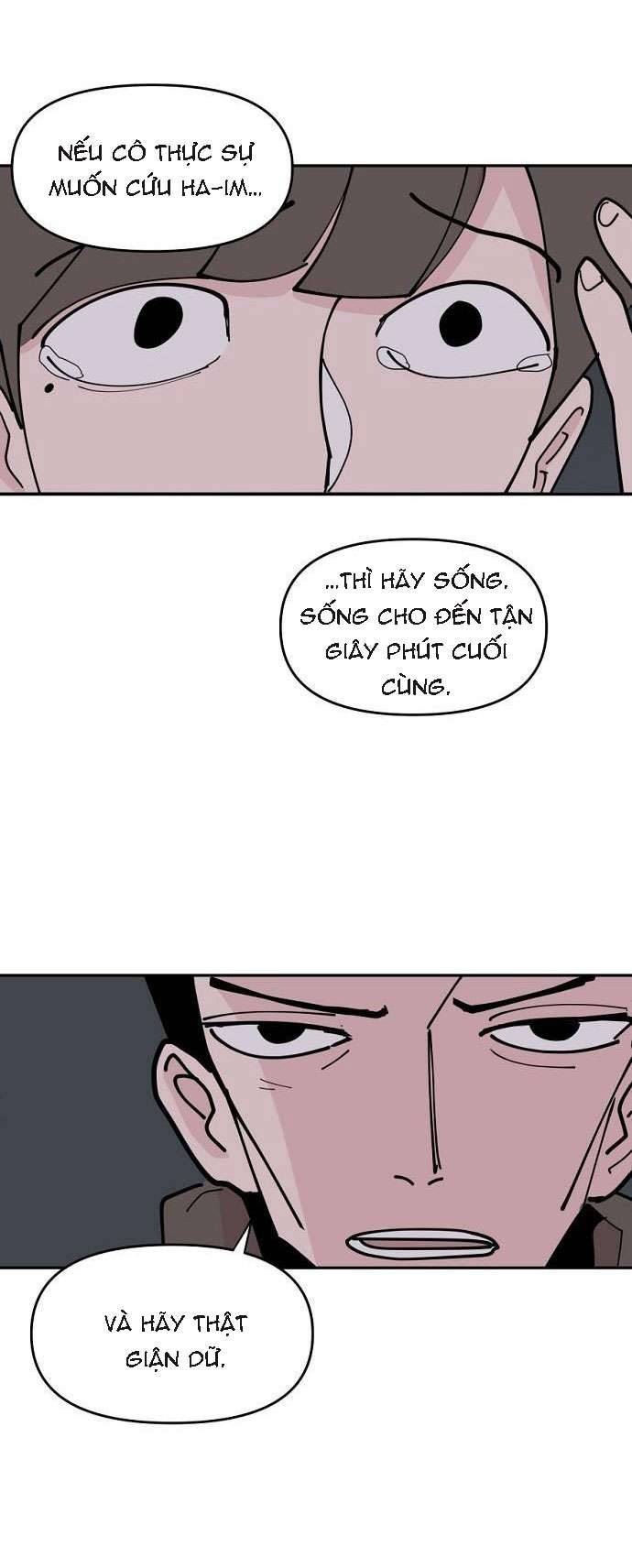 Yêu Không Hồi Kết Chap 9 - Next Chap 10