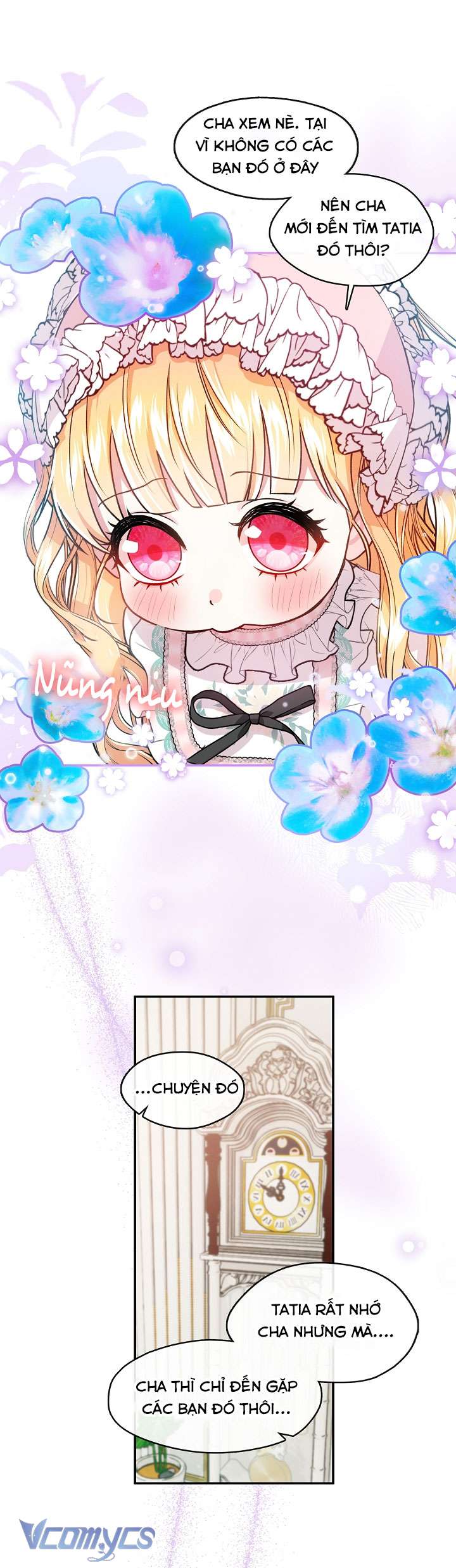 Công Chúa Là Người Chơi Chapter 16 - Trang 3