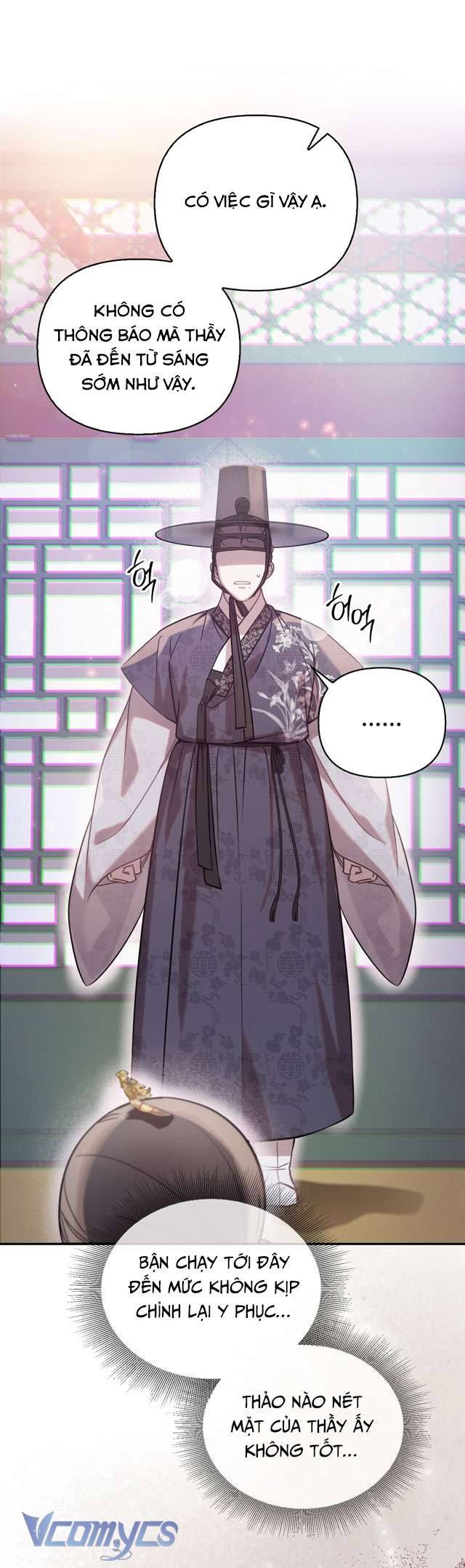 [18+] Tiết Học Bí Mật Của Trung Điện Chap 39 - Trang 2