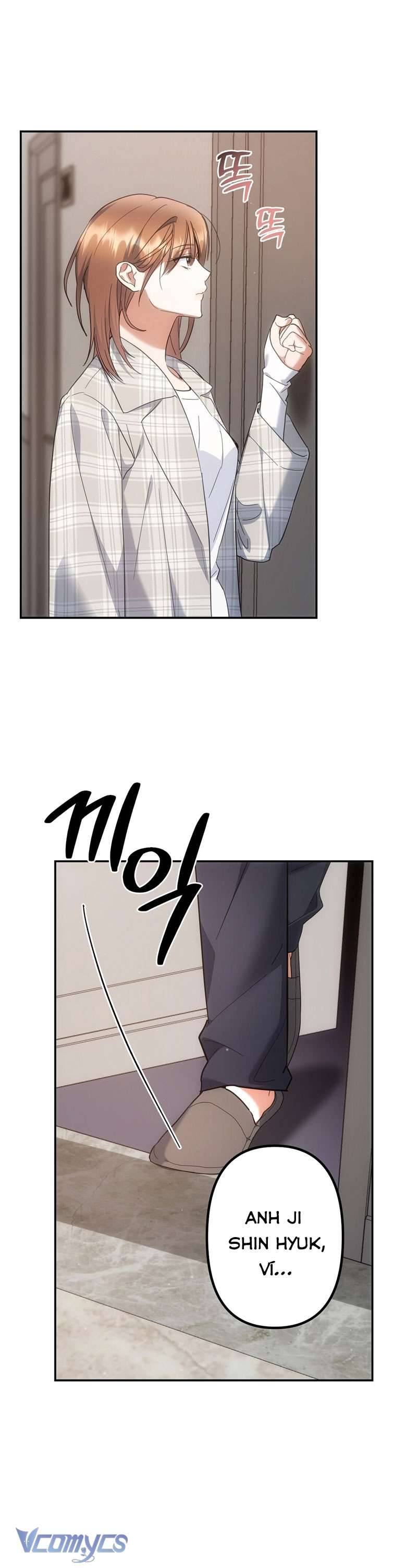 [18+] Vì Những Thứ Đã Tan Vỡ Chap 7 - Trang 3