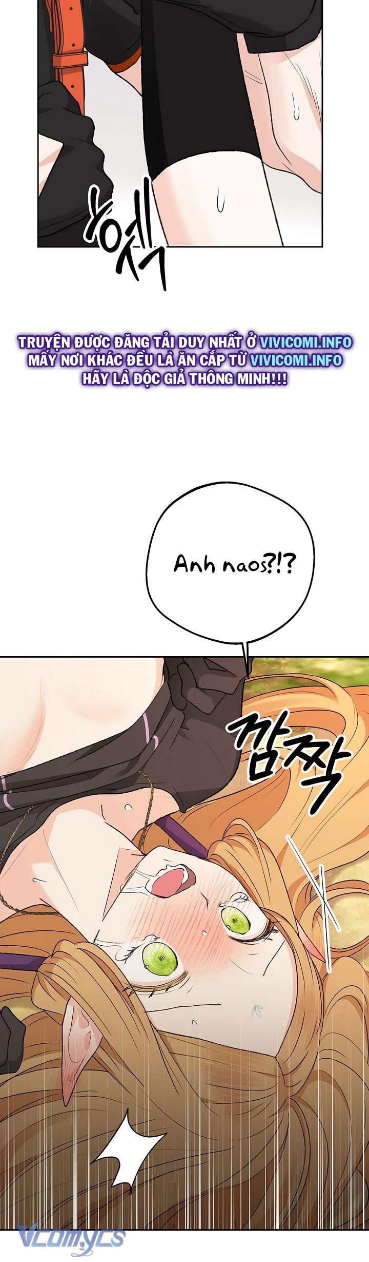 [18+] Yêu Tinh Giao Phối Chap 17 - Next Chap 18