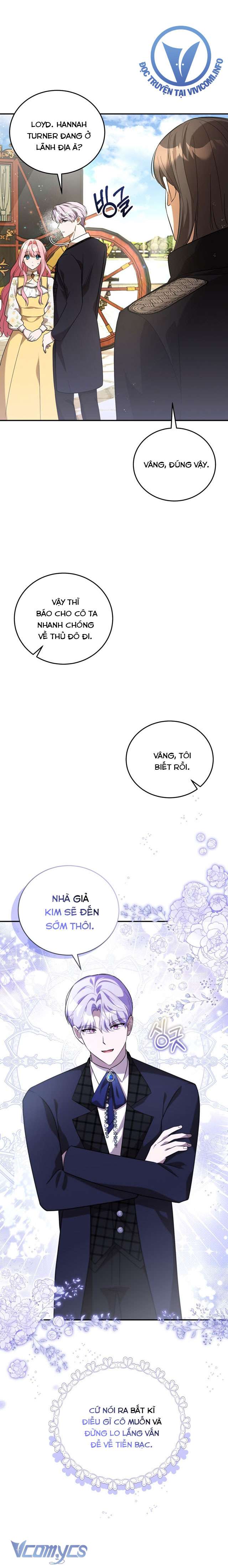 Không Phải Tôi Cố Tình Khiến Anh Ta Si Mê Đâu Chapter 11 - Trang 4