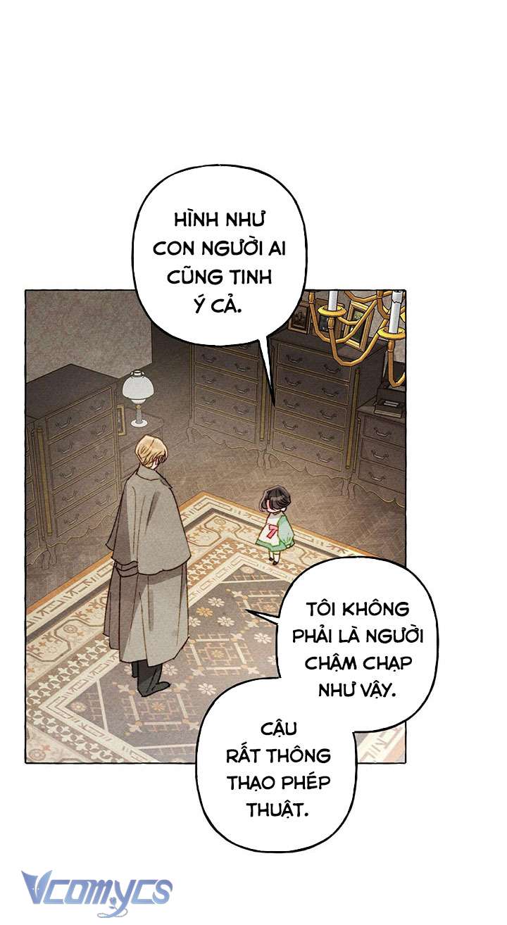 (Munn) Nuôi Dưỡng Một Hắc Long Chap 20 - Trang 2