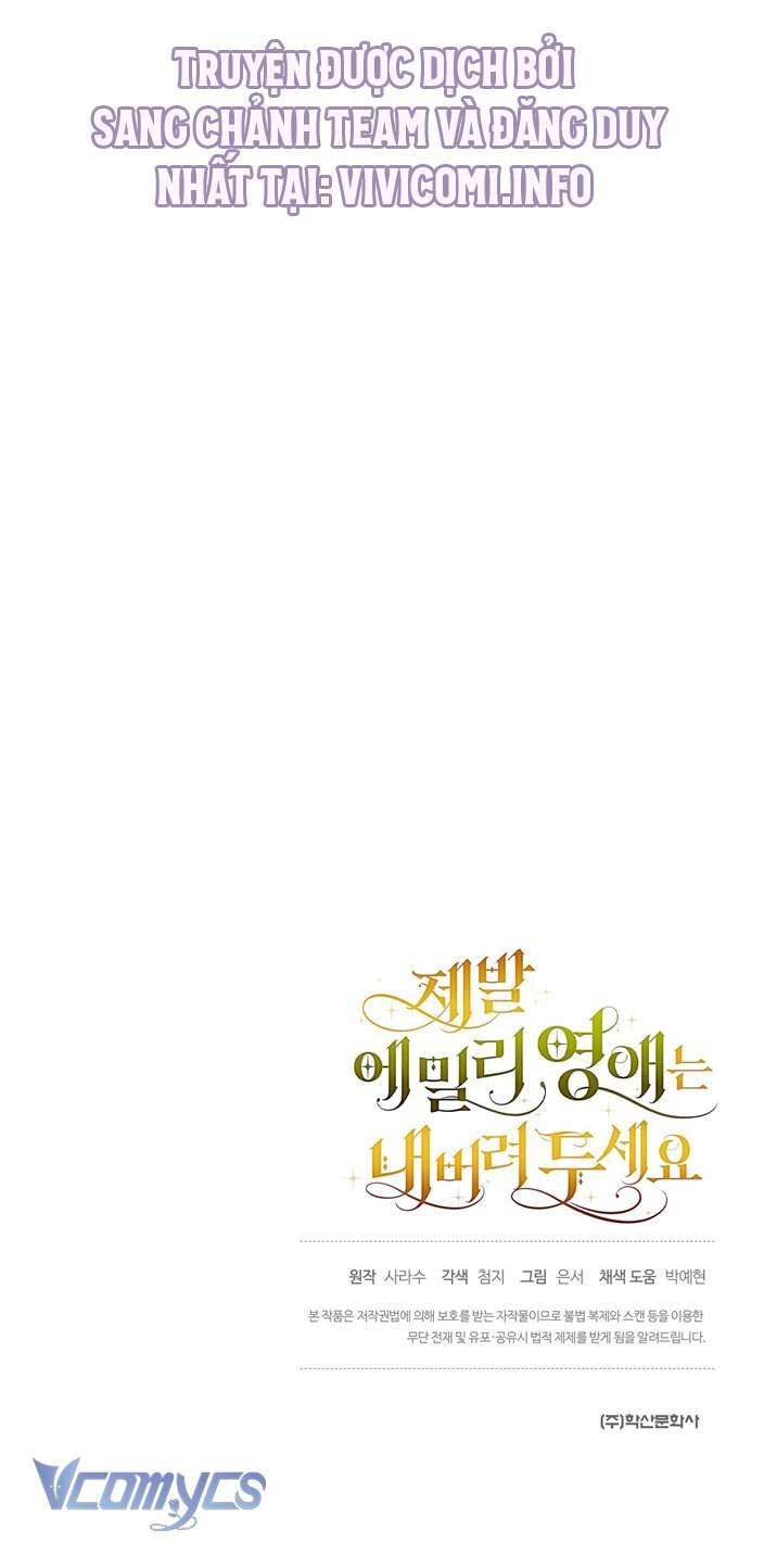 Hãy Để Tiểu Thư Emily Yên Chapter 1 - Trang 4