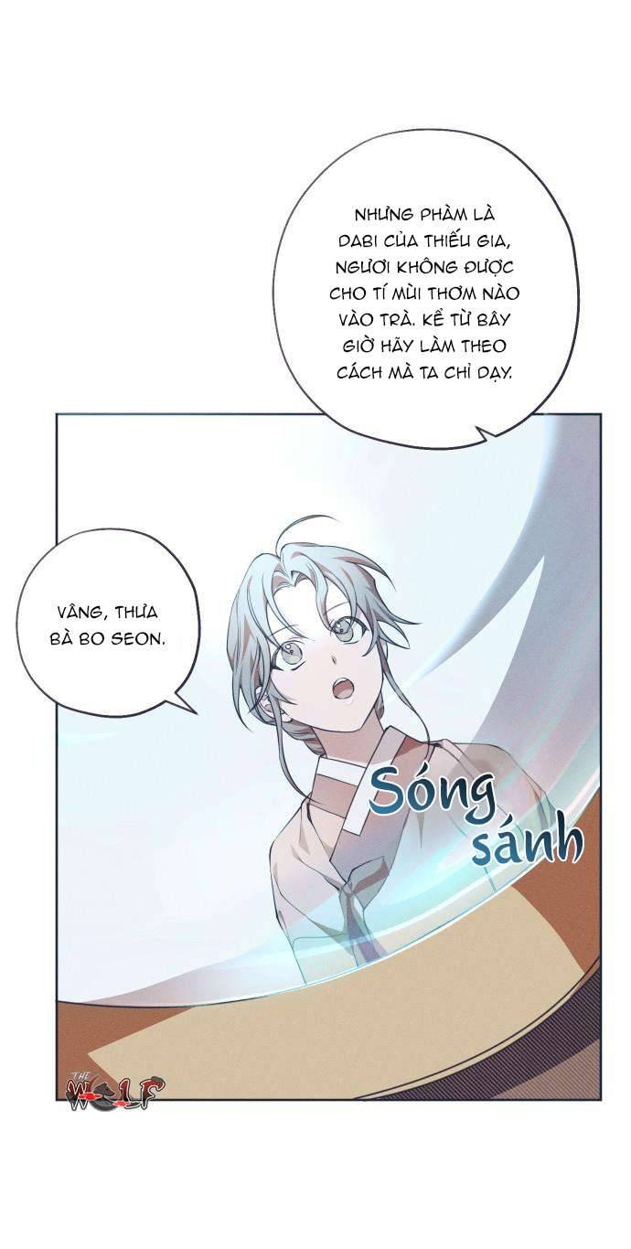 Dabi, Hương Vị Ngây Ngất Chap 10 - Trang 3