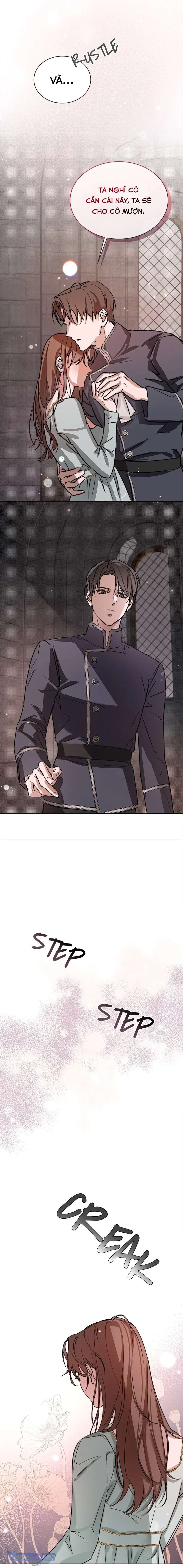 Chân dung của cố Hoàng tử Chap 2 - Next Chap 3