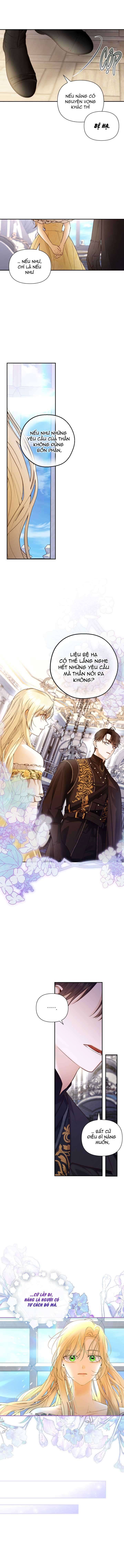 Phương Pháp Che Giấu Đứa Con Của Hoàng Đế Chapter 59 - Trang 4