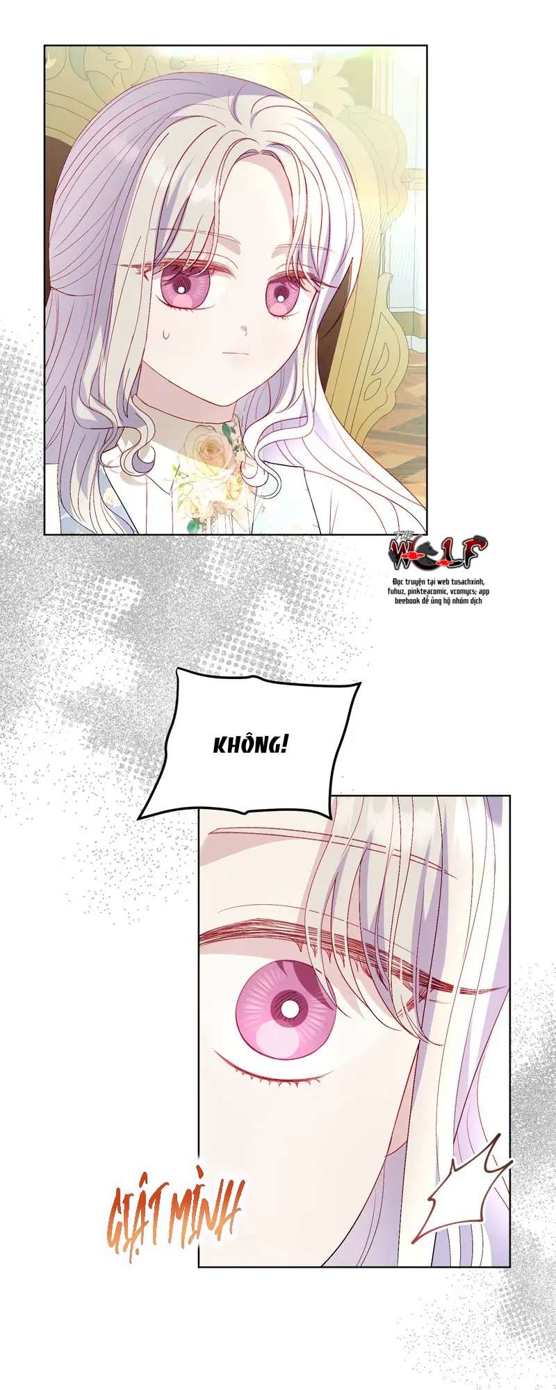 Một Ngày Nọ Bỗng Dưng Cha Xuất Hiện Chapter 40 - Trang 4