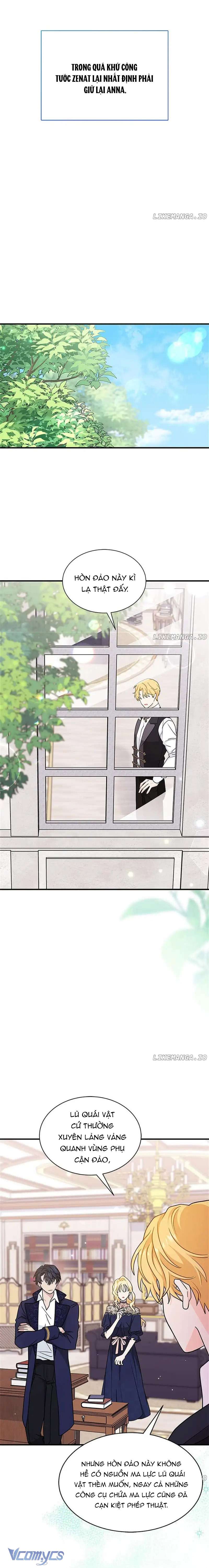 Cô Gái Sẽ Trở Thành Chủ Gia Đình Chapter 50 - Trang 4