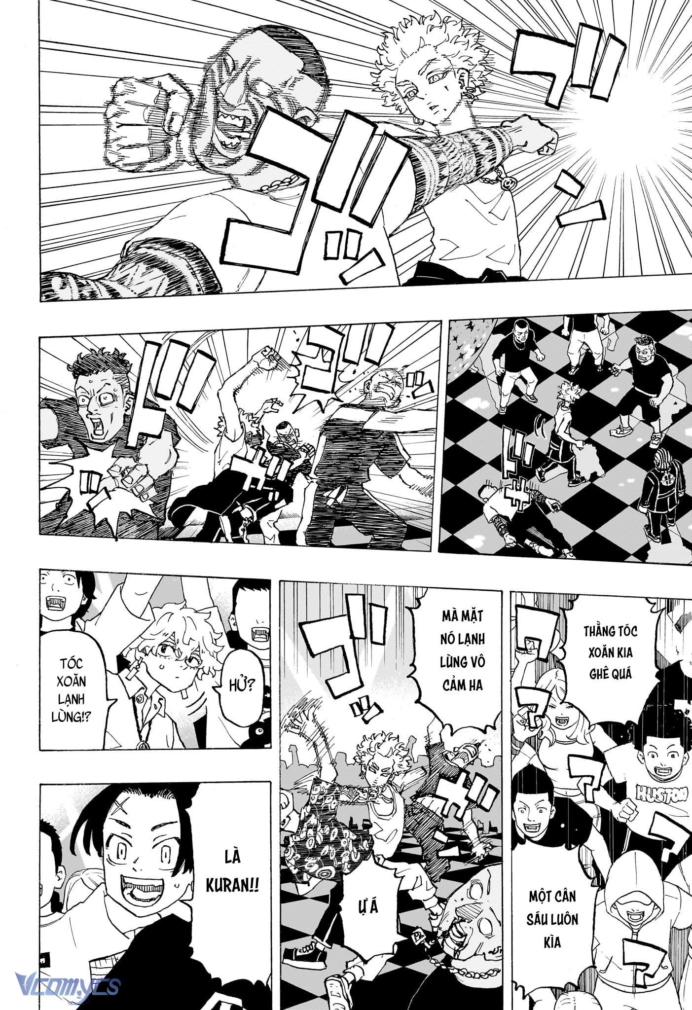 Negai No Astro Chapter 4 - Next Chapter 5