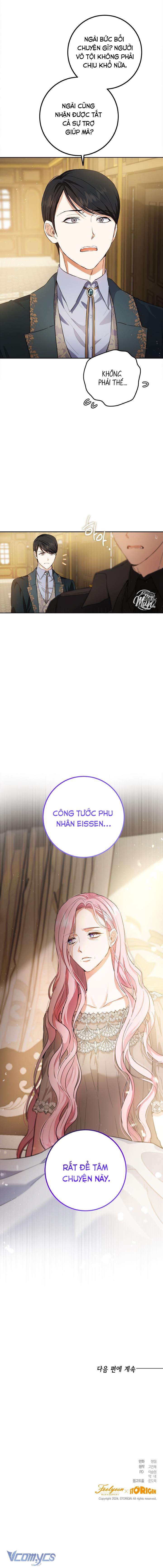 Cuộc Sống Mới Của Công Nương Chapter 107 - Trang 4