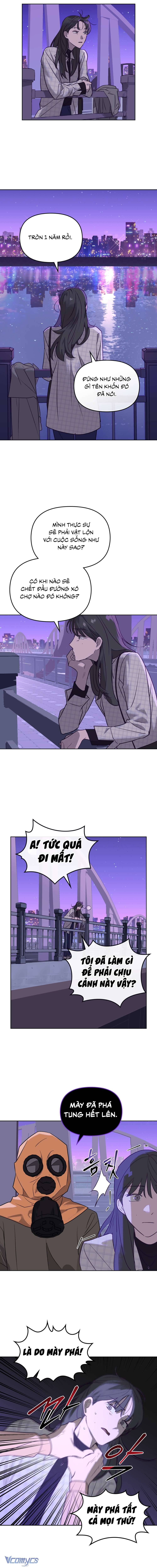 Ngay Cả Khi Nỗi Tuyệt Vọng Nuốt Chửng Người Chap 2 - Trang 3