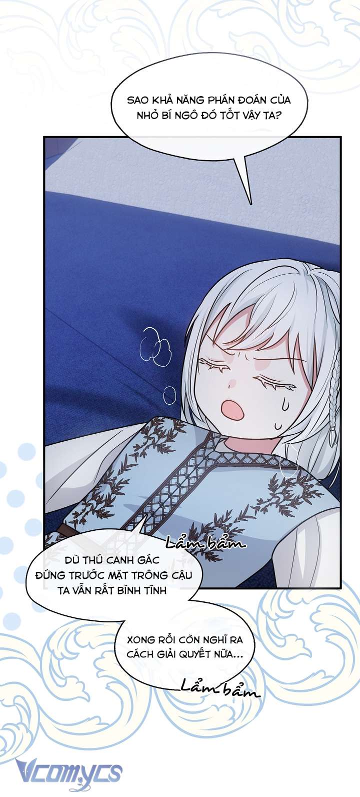 Công Chúa Là Người Chơi Chapter 27 - Trang 3