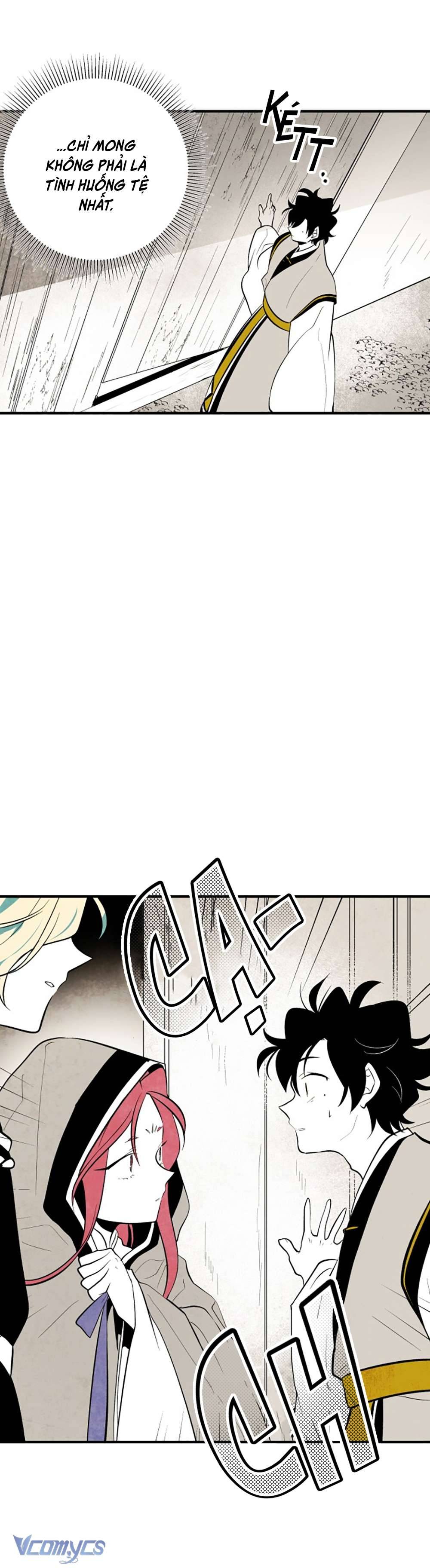 Vân Trung Hoa Chapter 59 - Trang 4