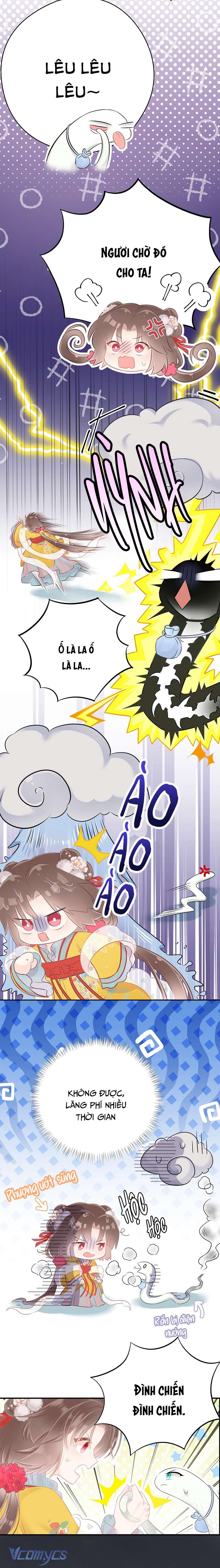 Rắn Cưng Nhà Ta Lại Trêu Ta Chap 12 - Trang 2