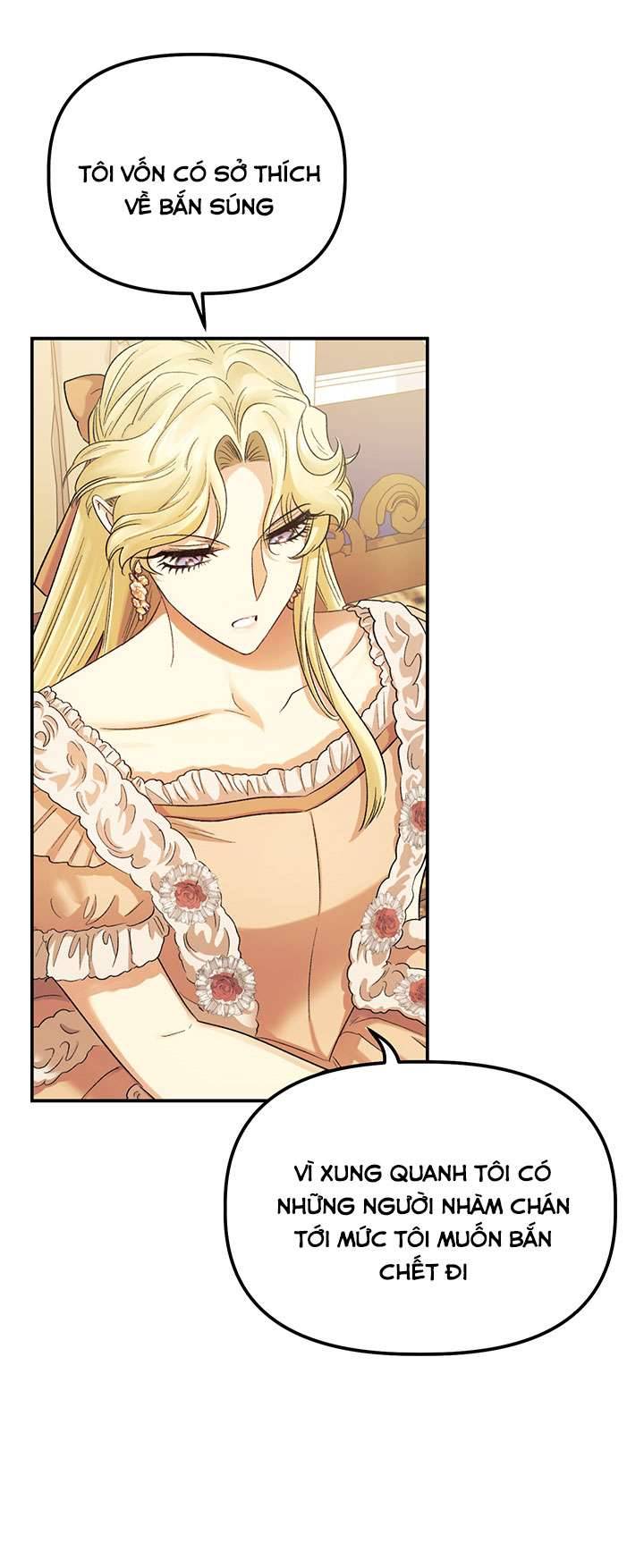 May Mắn Hay Bất Hạnh Chap 57 - Trang 4