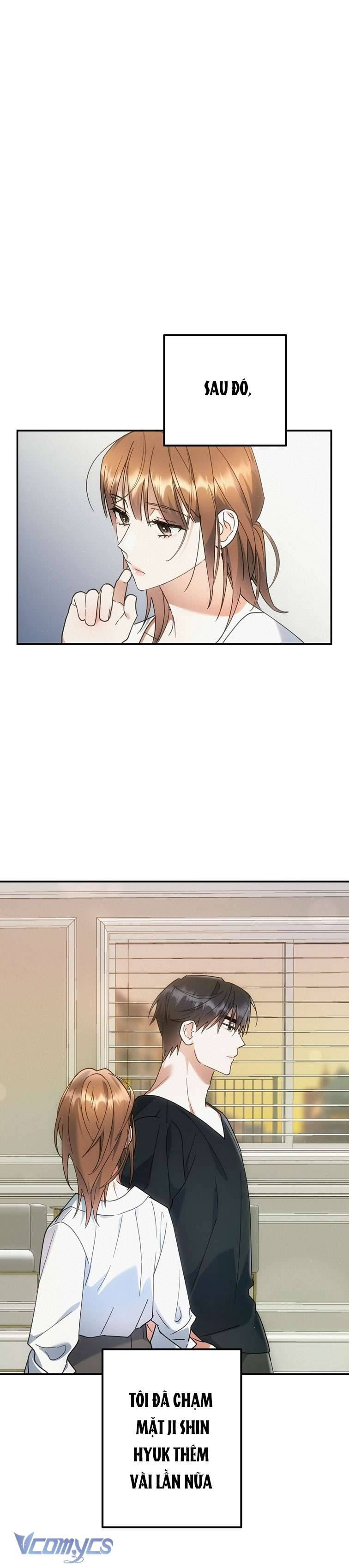 [18+] Vì Những Thứ Đã Tan Vỡ Chap 2 - Trang 3