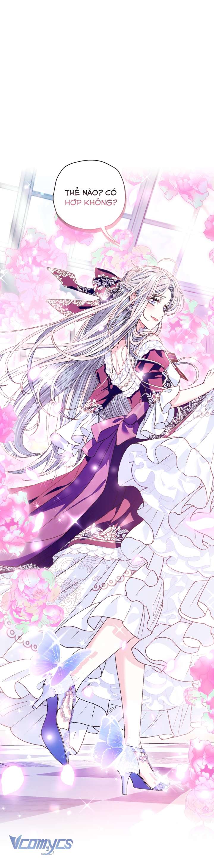 Cha À, Con Không Muốn Kết Hôn Đâu Chap 106 - Next Chap 107