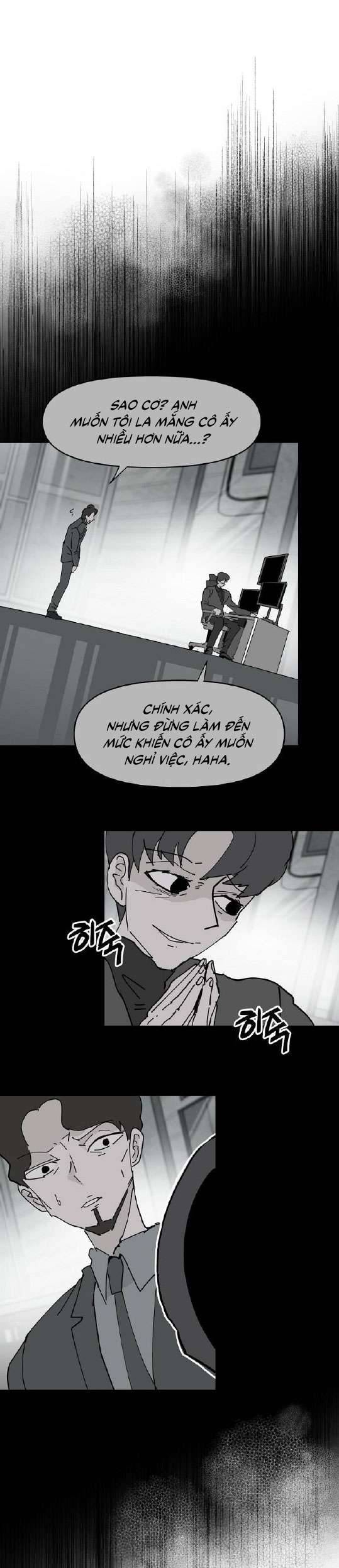 Yêu Không Hồi Kết Chap 22 - Next Chap 23