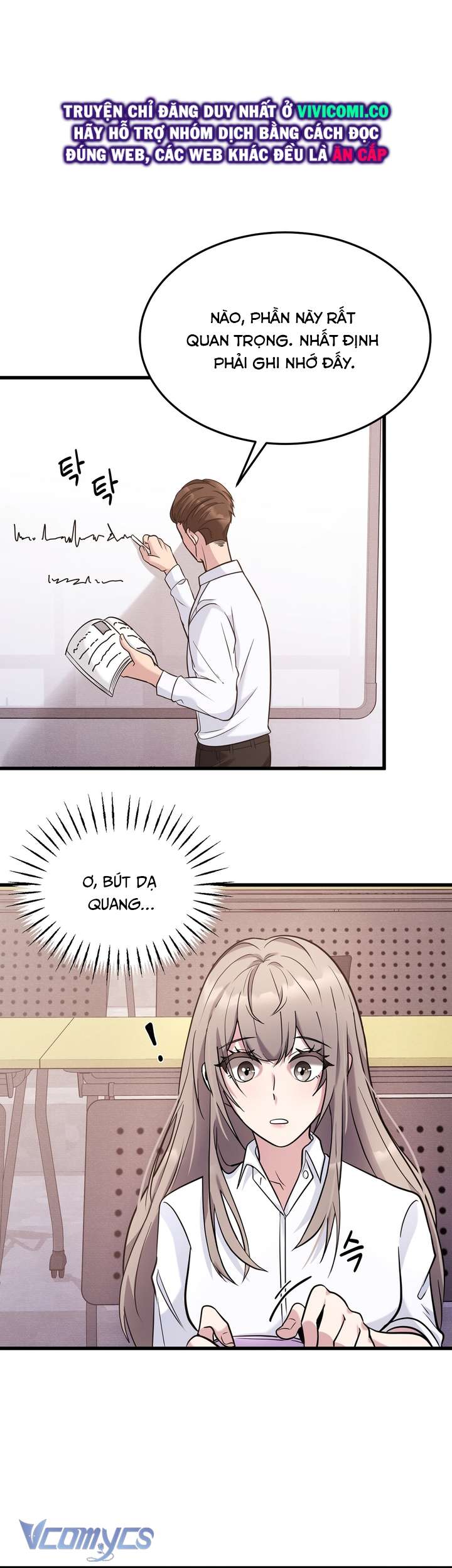 [18+] Mùa Đông Bất Tận Chap 1 - Trang 3