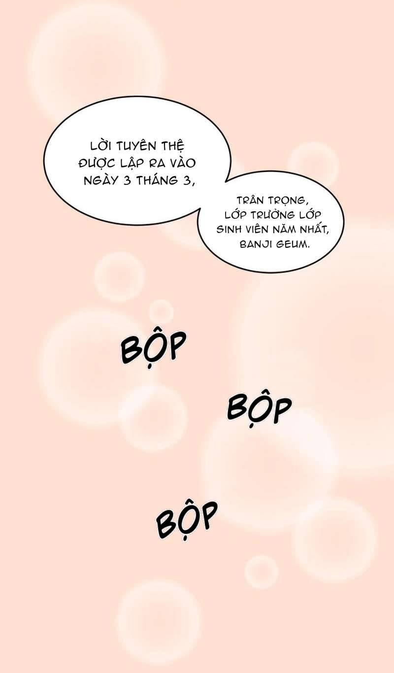 Thời Gian Trở Thành Lý Do Của Đôi Ta Chapter 3 - Trang 4