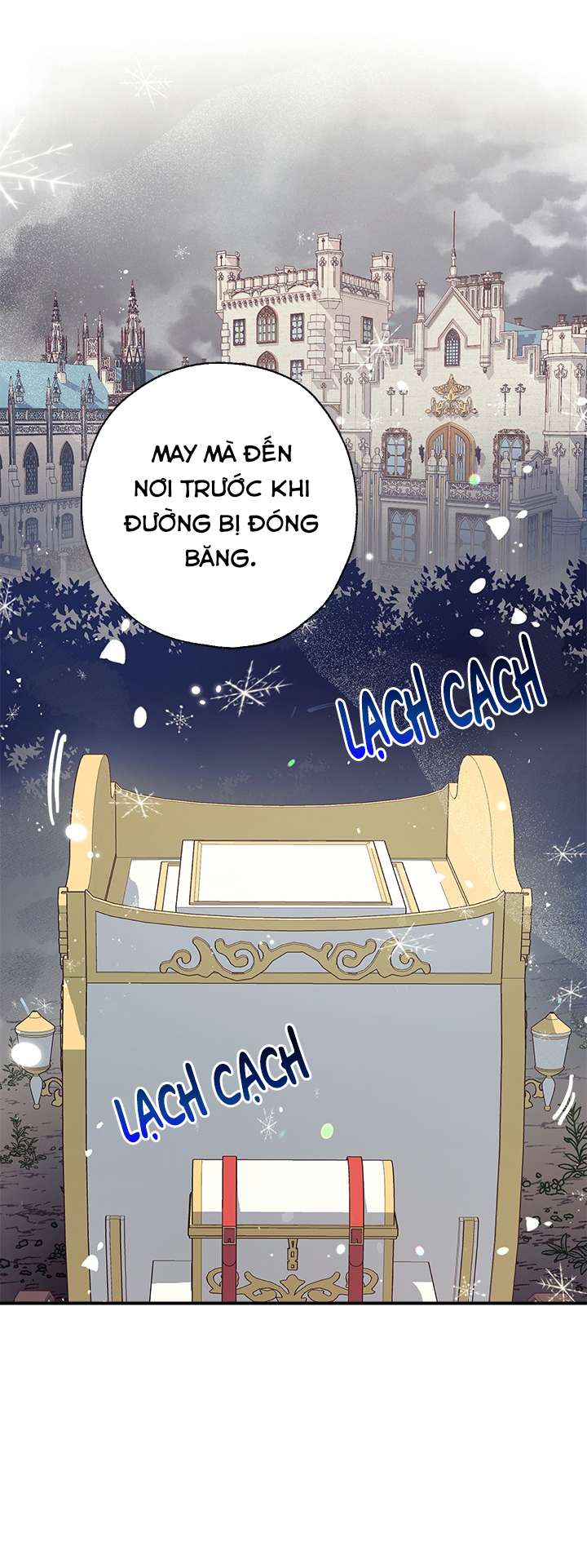 Chúng Ta Có Thể Trở Thành Một Gia Đình Được Không? Chap 33 - Trang 2